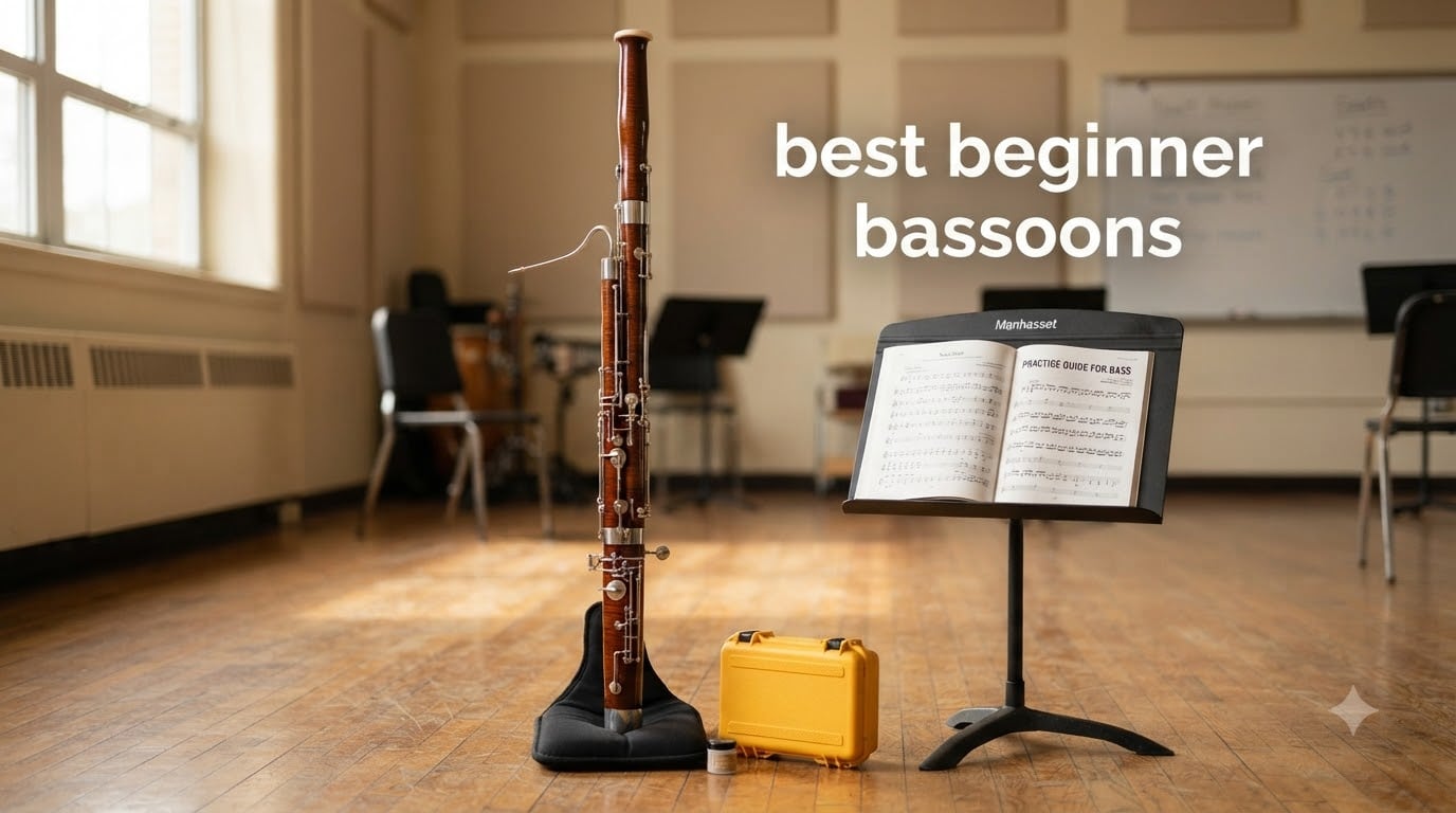 best beginner bassoons
