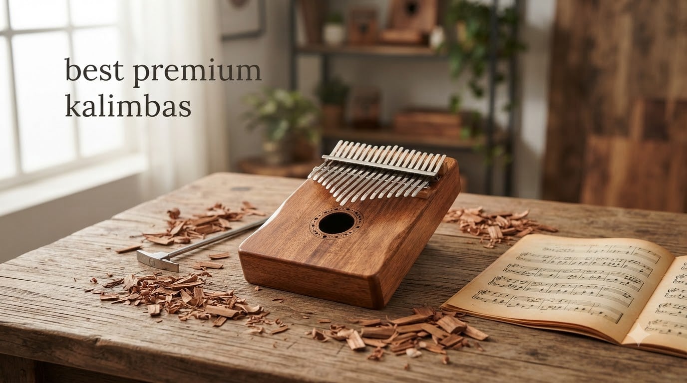 best premium kalimbas
