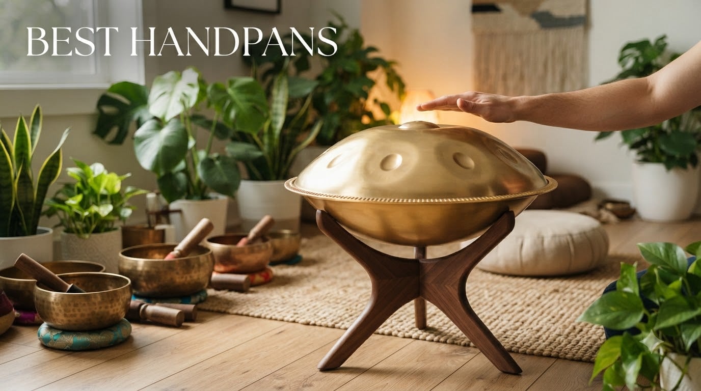 best handpans