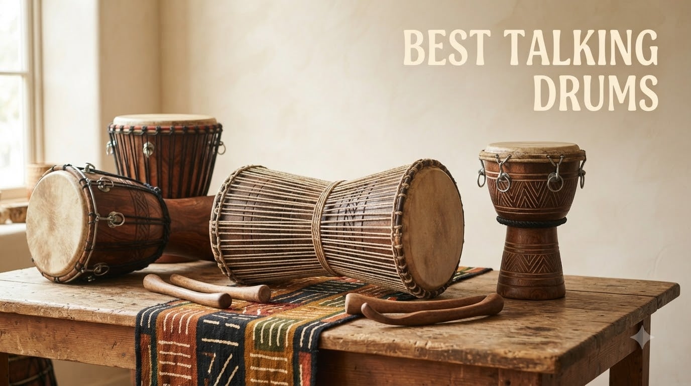 best talking drums