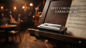 best chromatic harmonicas