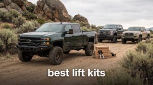 best lift kits