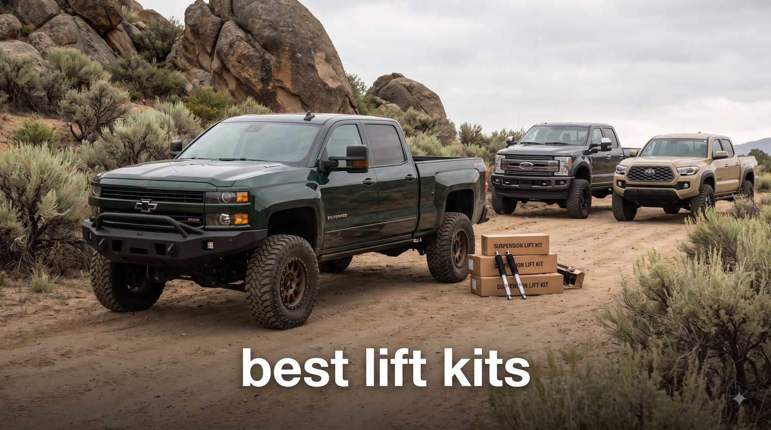 best lift kits