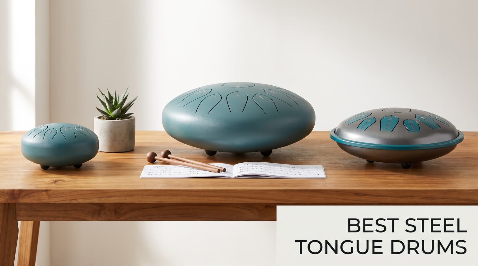 best steel tongue drums
