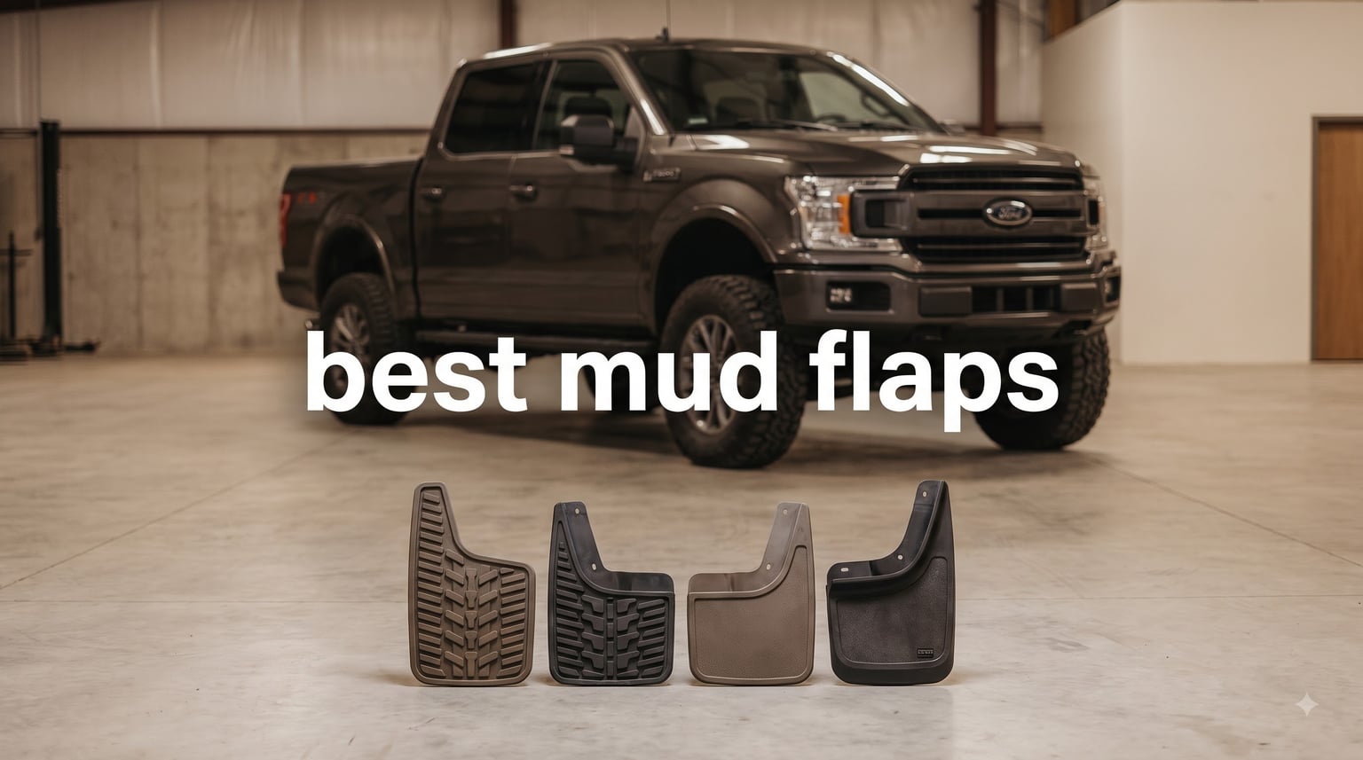 best mud flaps