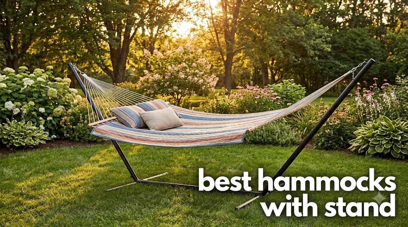 best hammocks with stand
