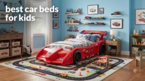 best car beds for kids