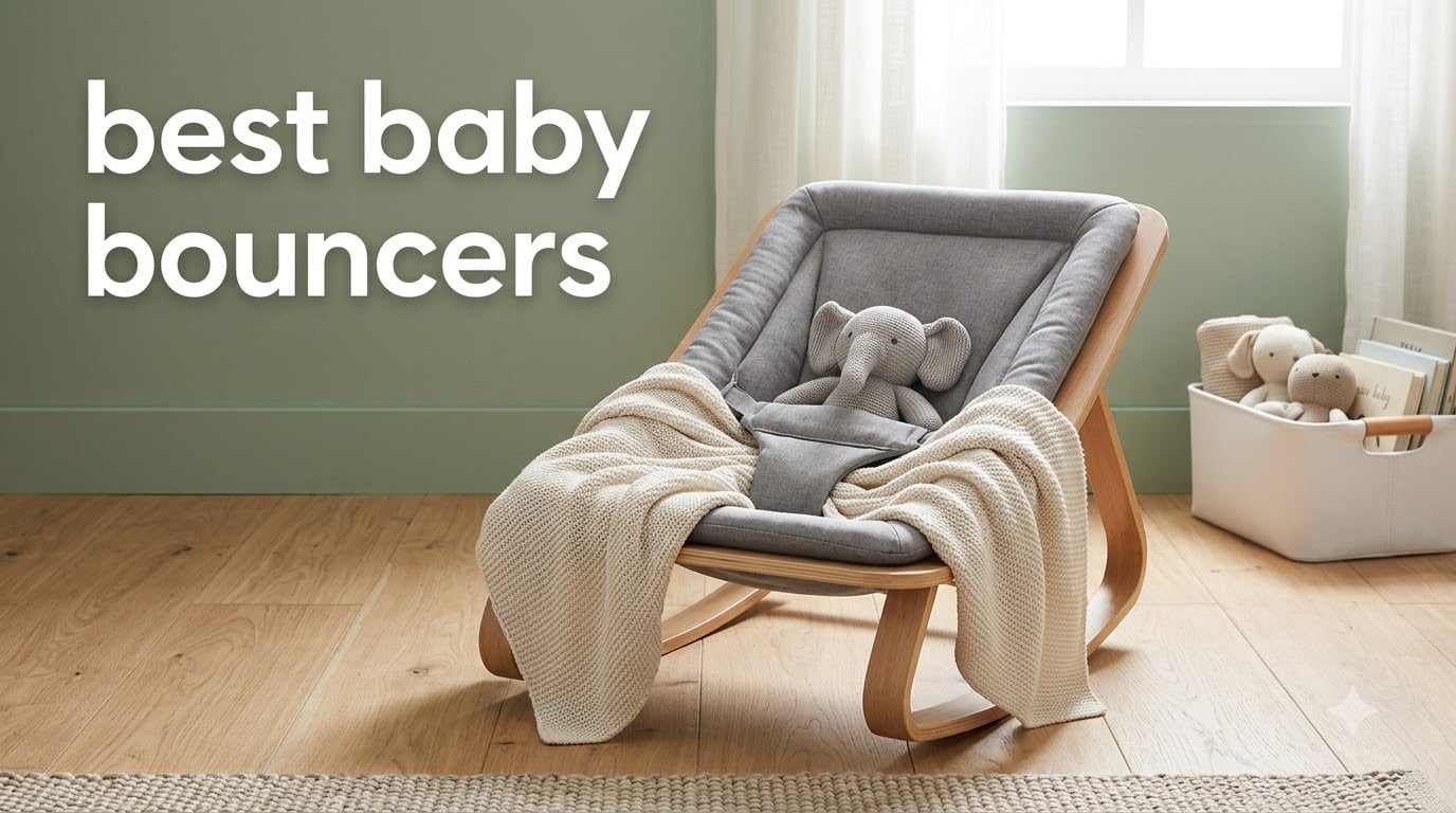 best baby bouncers