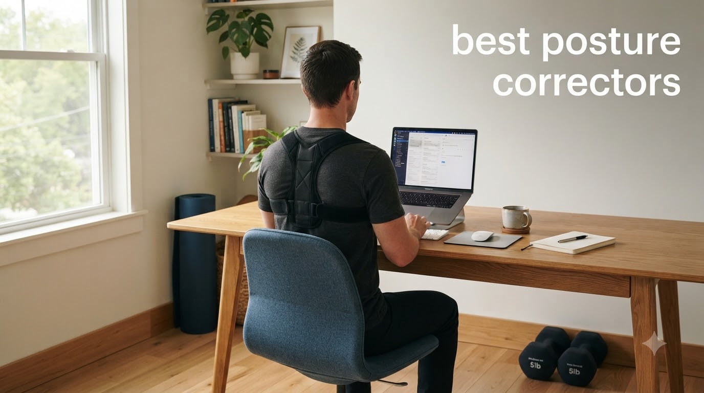 best posture correctors