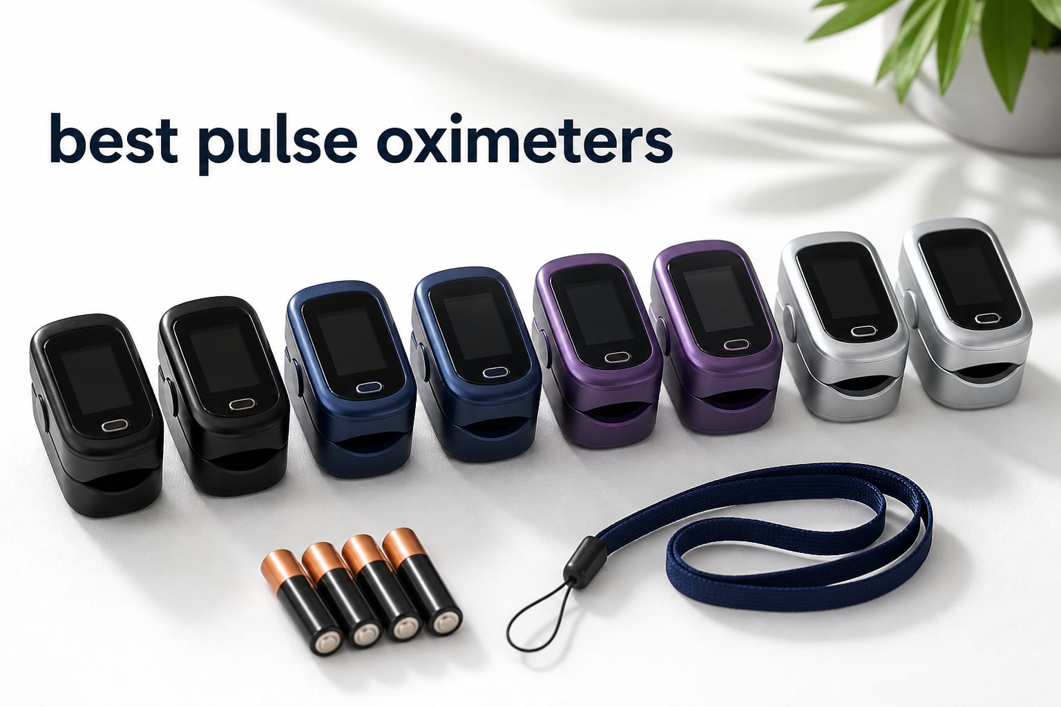 best pulse oximeters