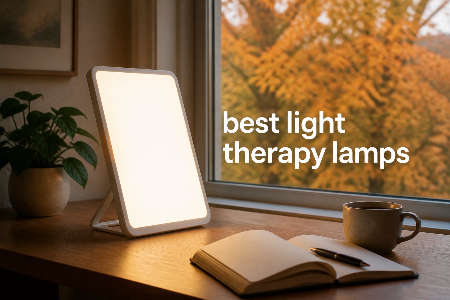 best light therapy lamps