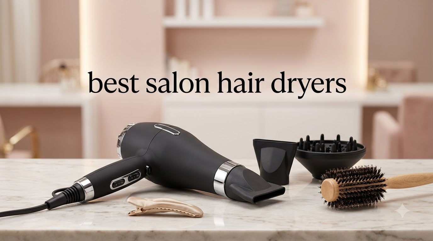 best salon hair dryers