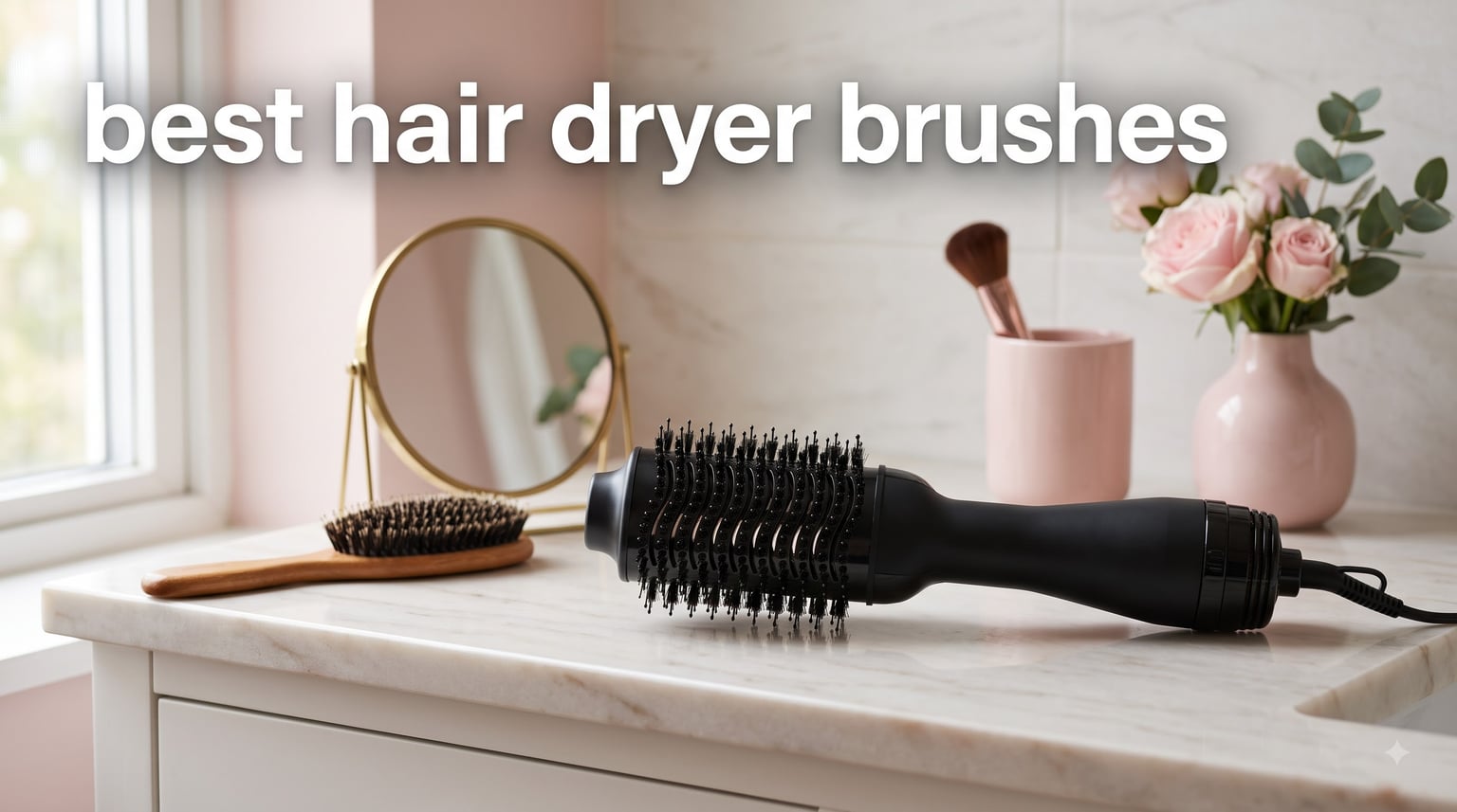 best hair dryer brushes