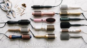 best hot air brushes