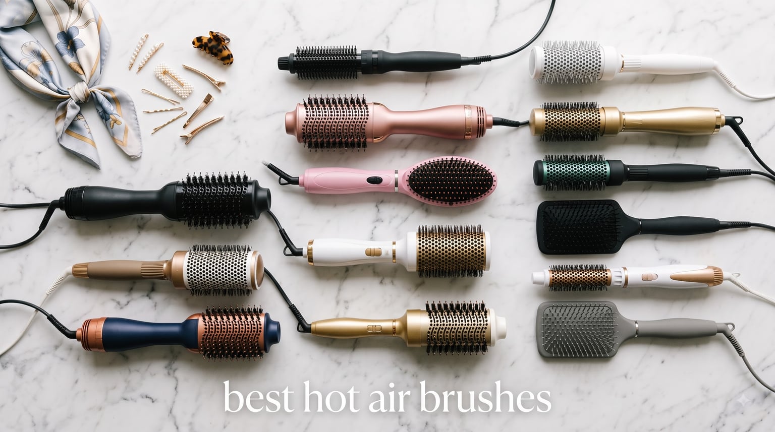 best hot air brushes