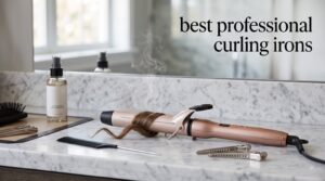 best professional curling irons