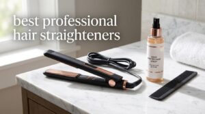 best professional hair straighteners