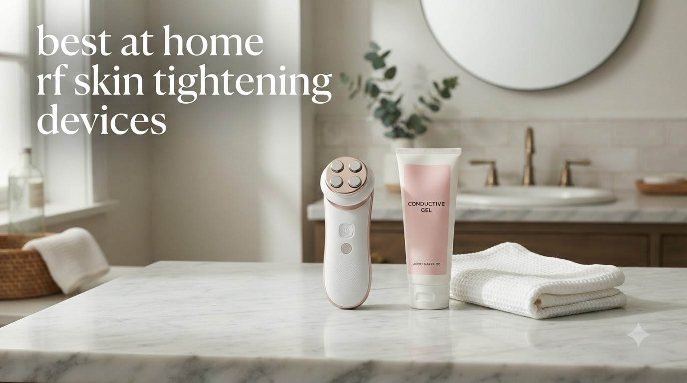 best at home rf skin tightening devices