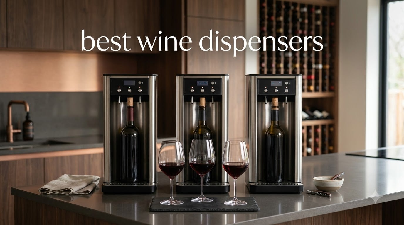 best wine dispensers
