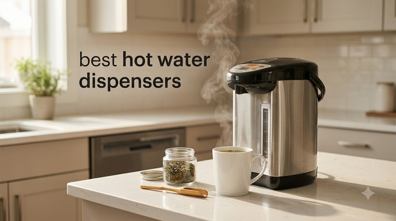 best hot water dispensers