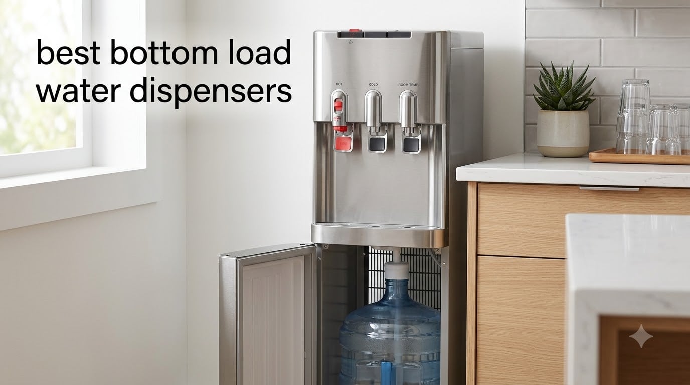 best bottom load water dispensers