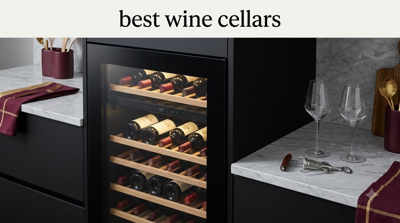 best wine cellars