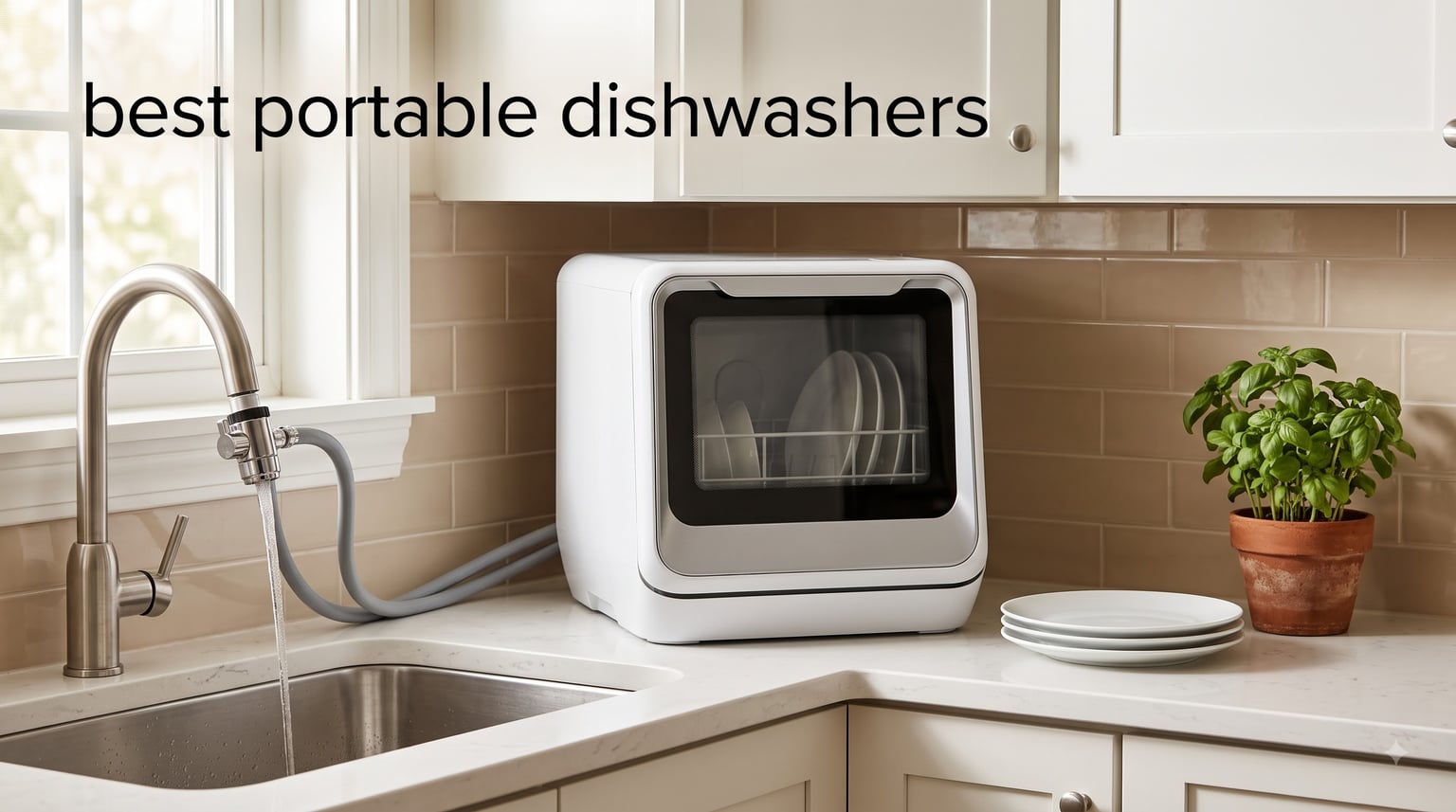 best portable dishwashers
