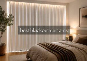 best blackout curtains