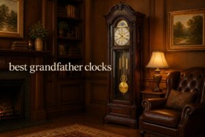 best grandfather clocks