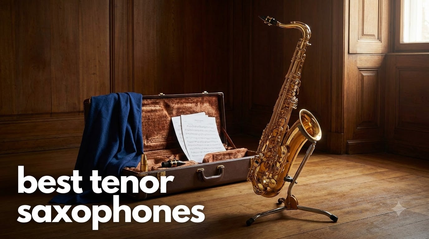 best tenor saxophones