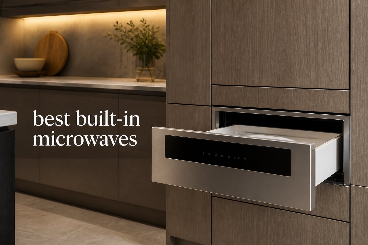 best built-in microwaves