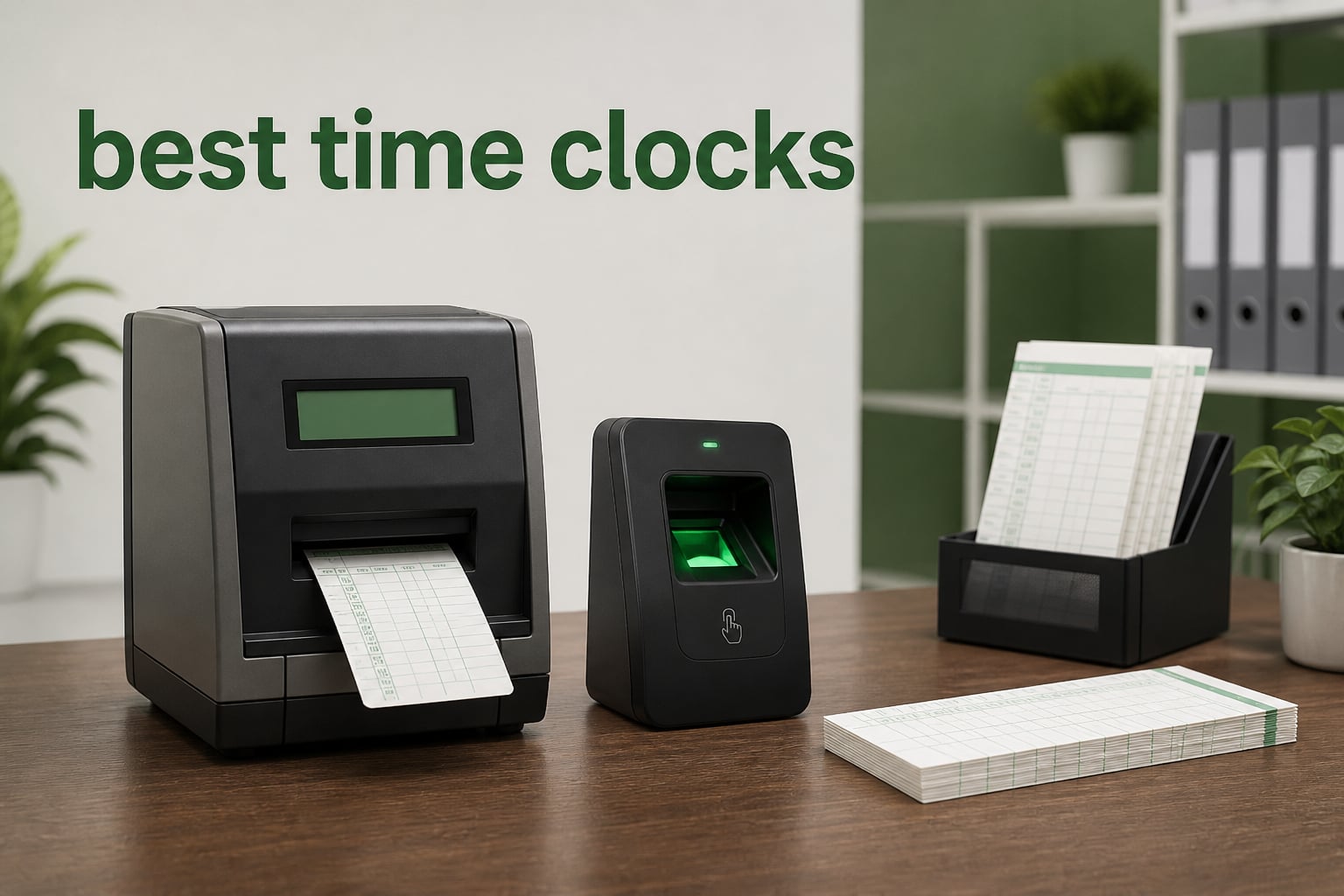 best time clocks