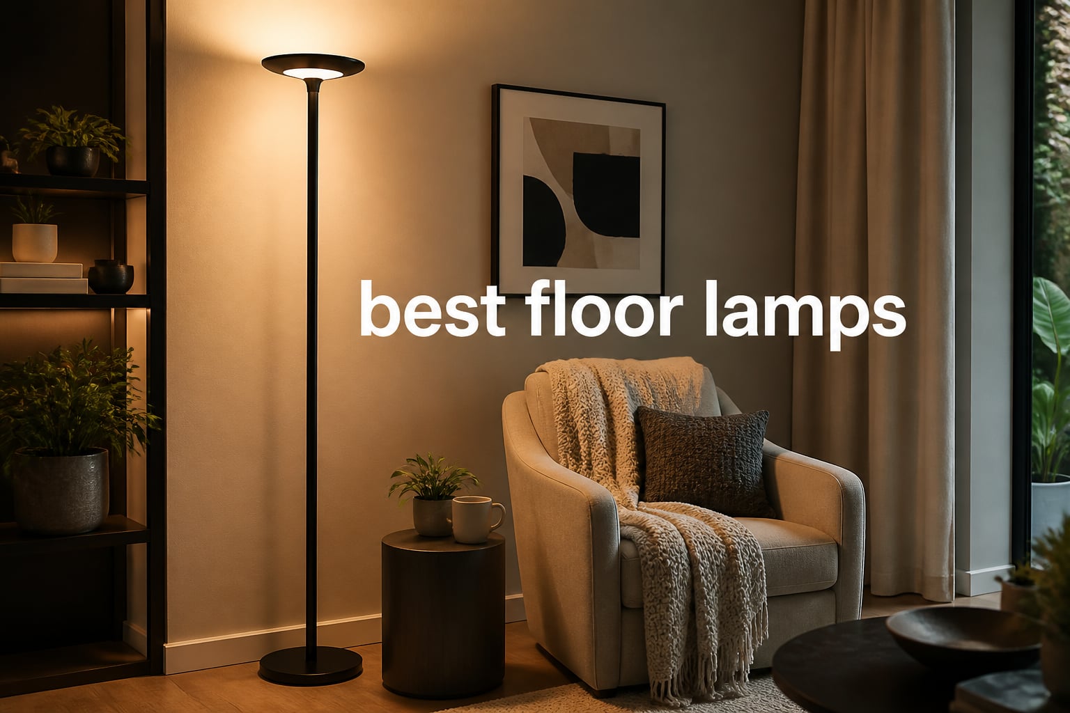 best floor lamps