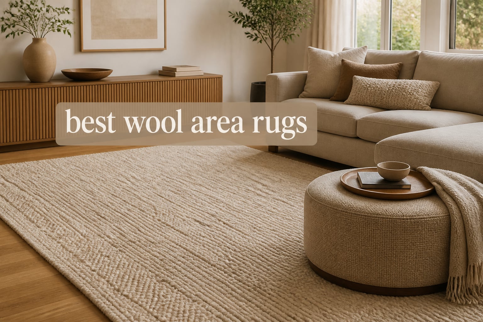 best wool area rugs