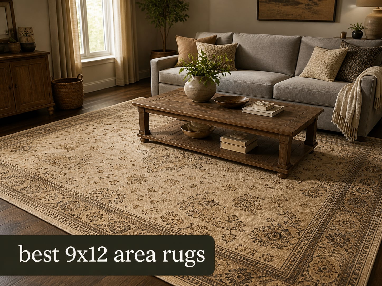 best 9x12 area rugs