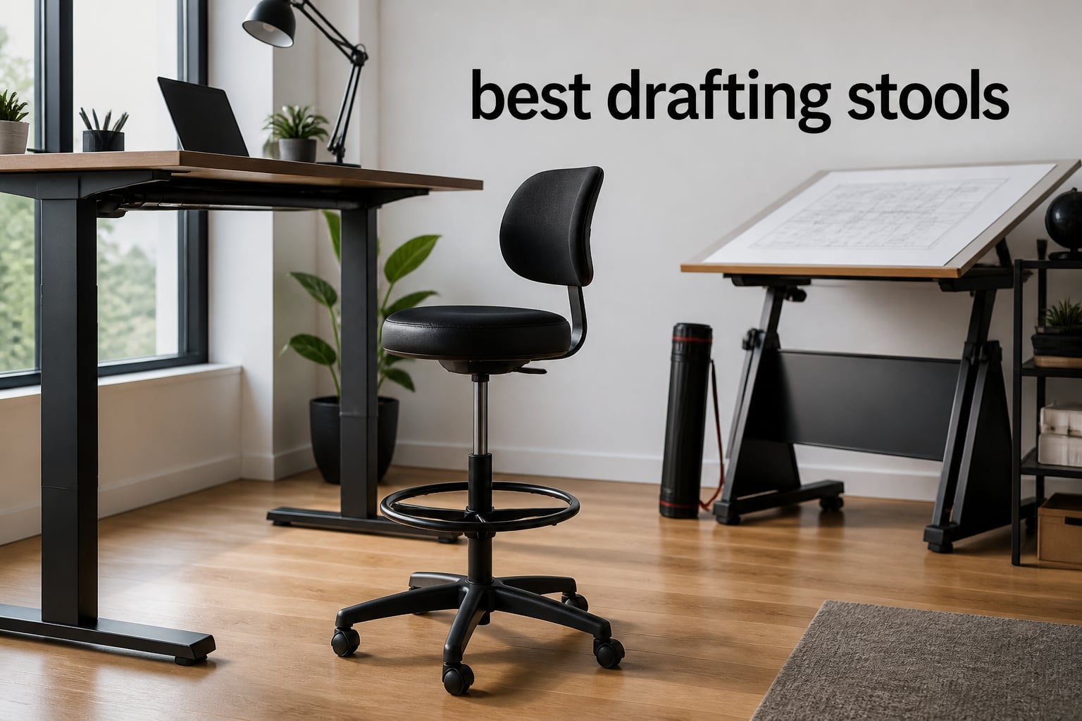 best drafting stools
