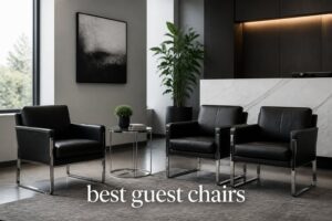 best guest chairs