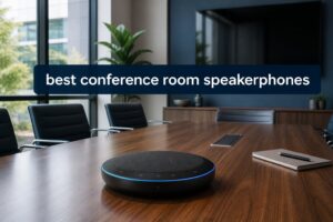 best conference room speakerphones