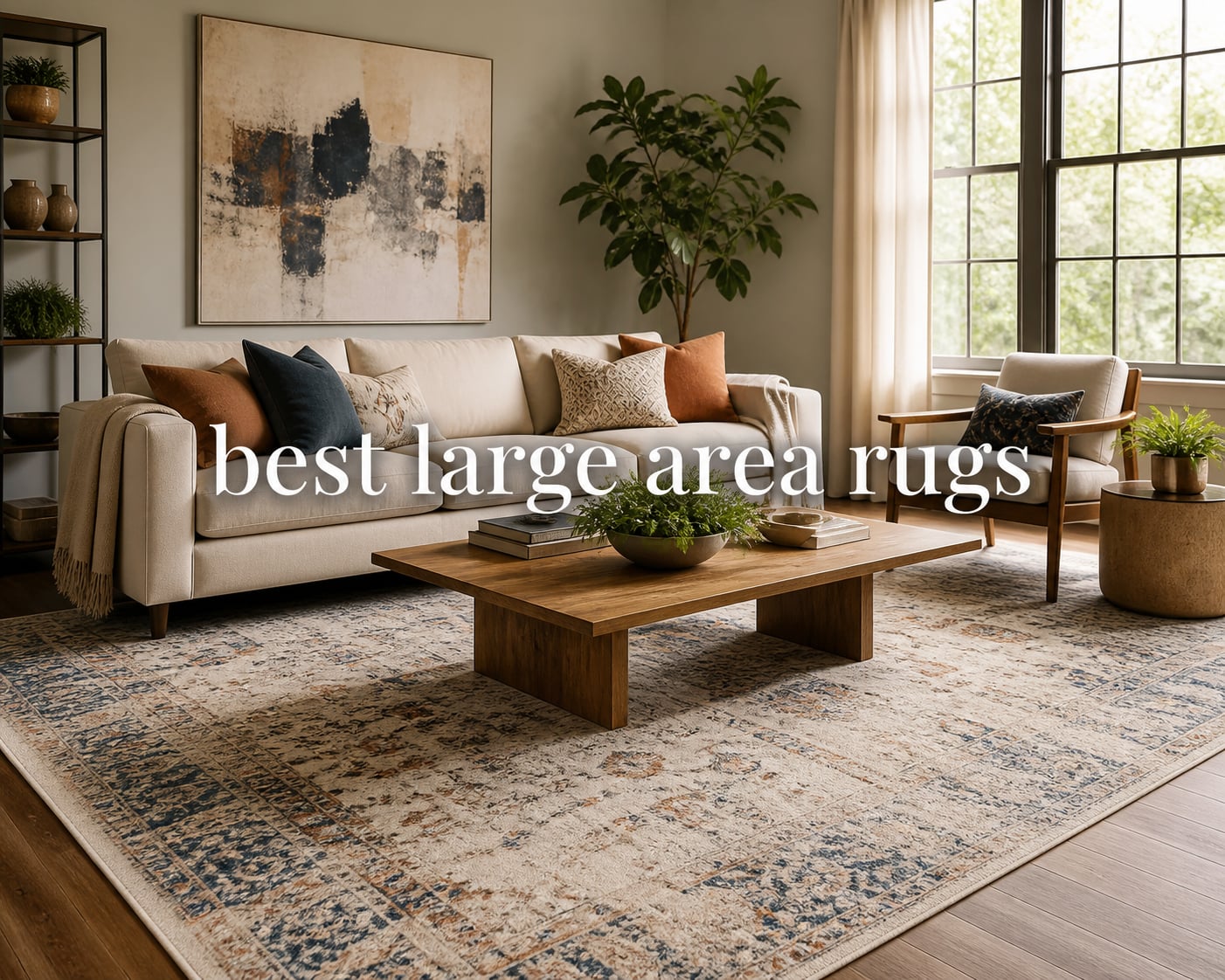 best large area rugs