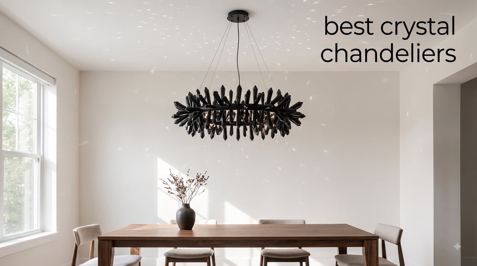 best crystal chandeliers