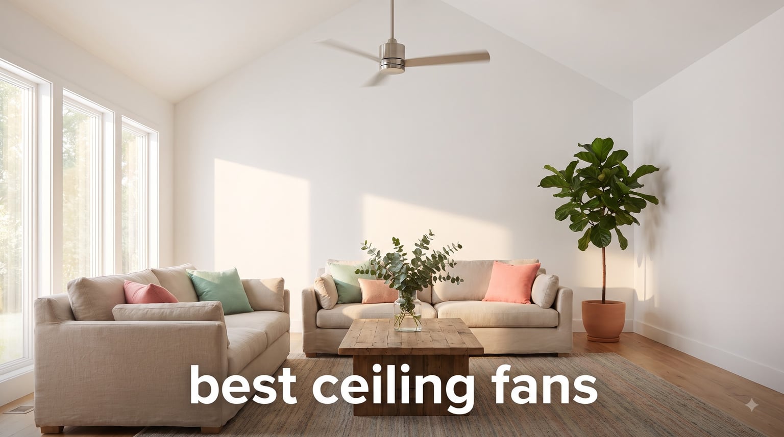 best ceiling fans