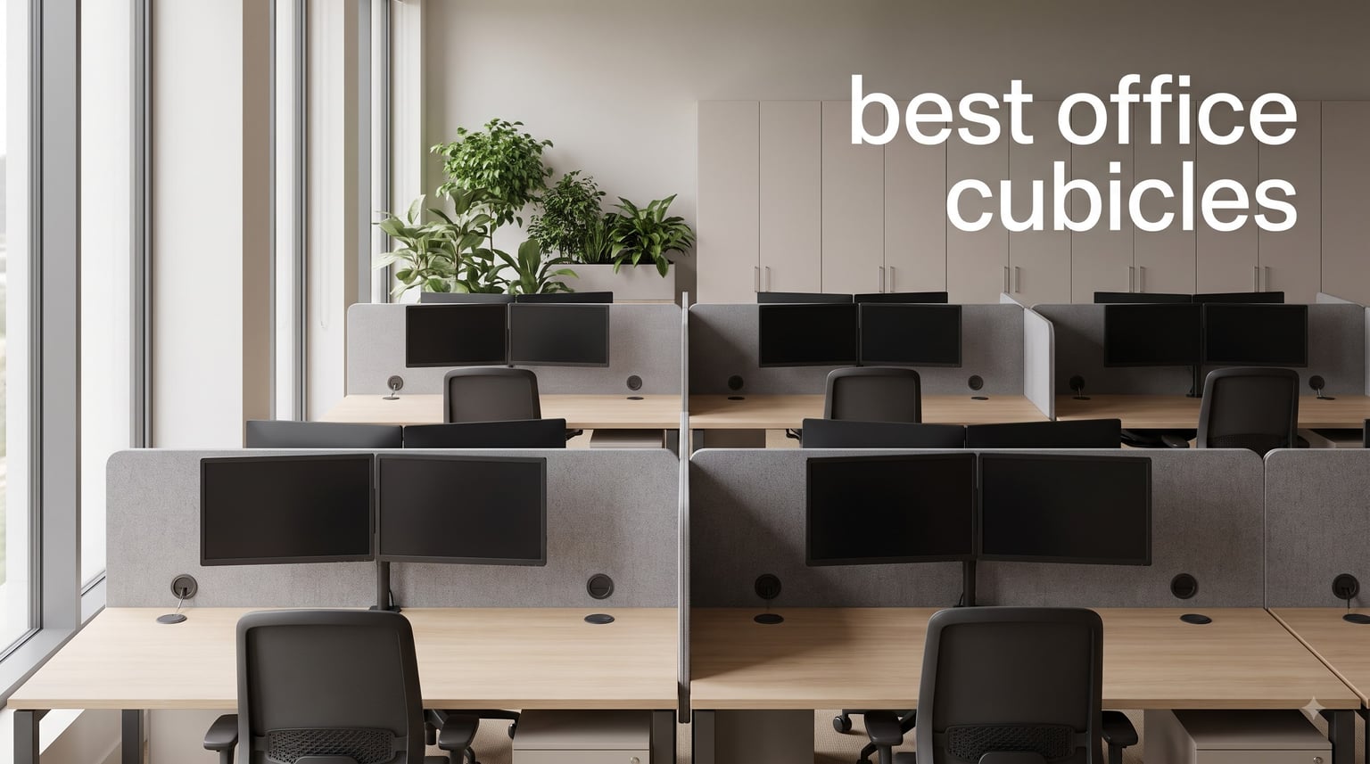 best office cubicles