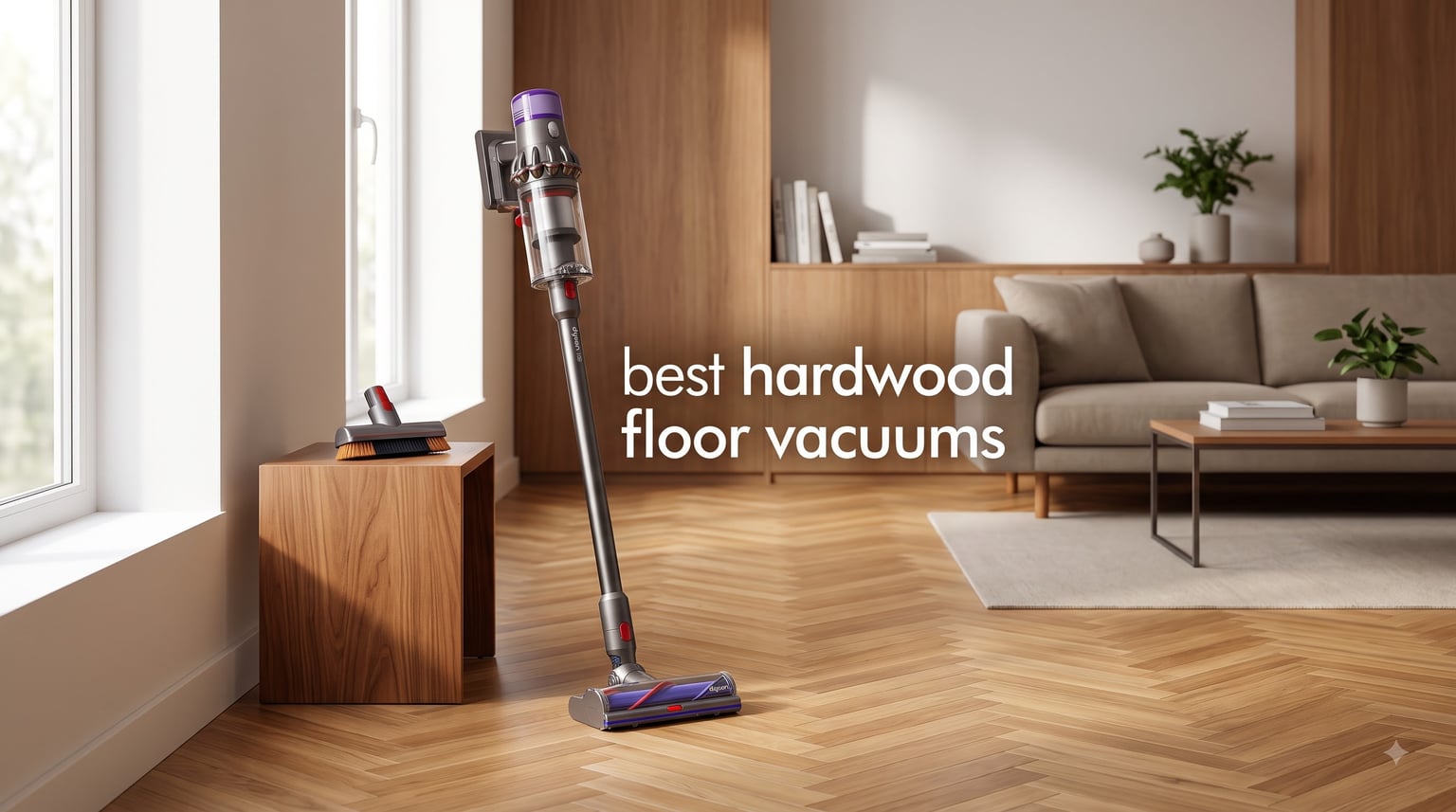 best hardwood floor vacuums
