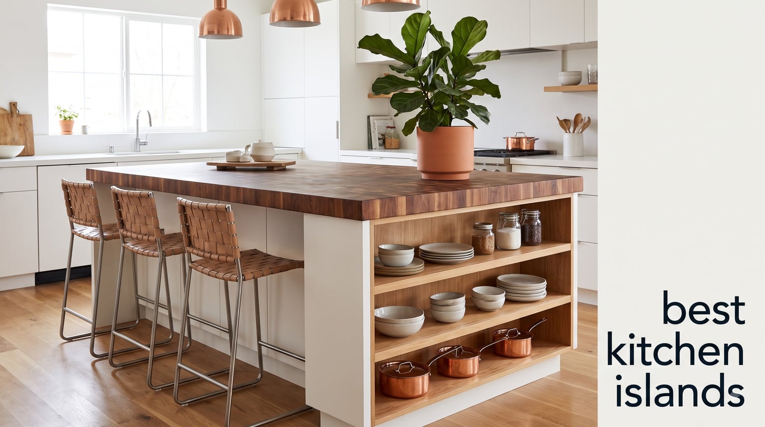 best kitchen islands