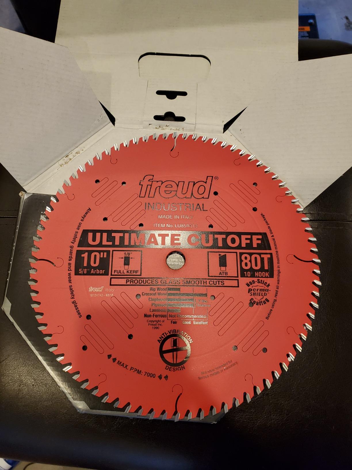 Freud LU85R010: 10