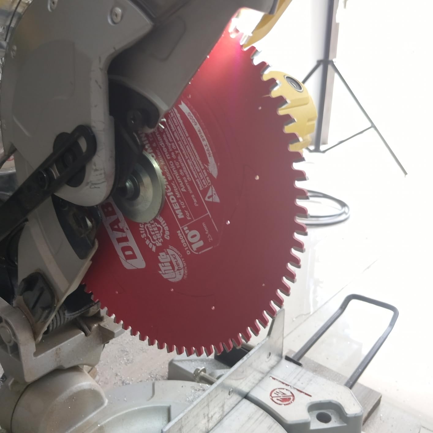 Diablo Saw Blade - 10