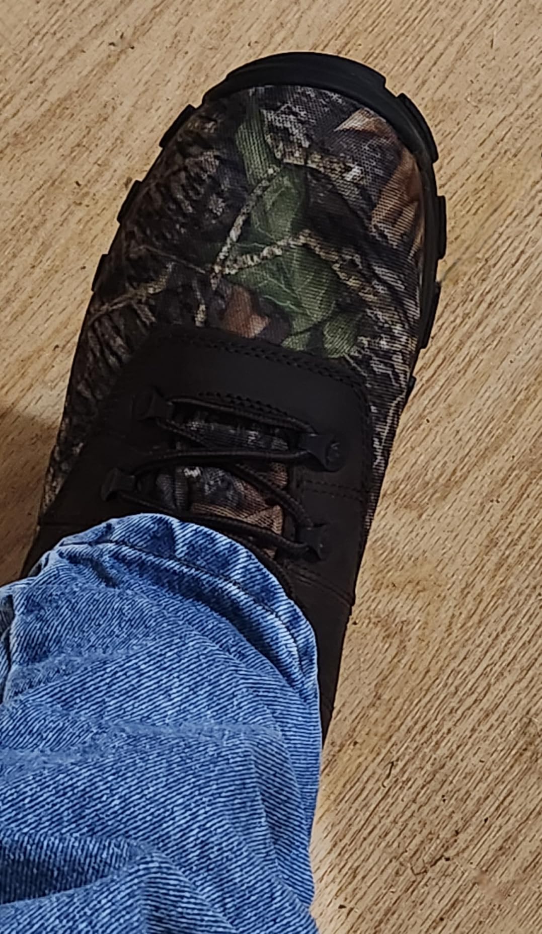 ROCKY Sport Utility 1000G Insulated Waterproof Boot customer photo 2