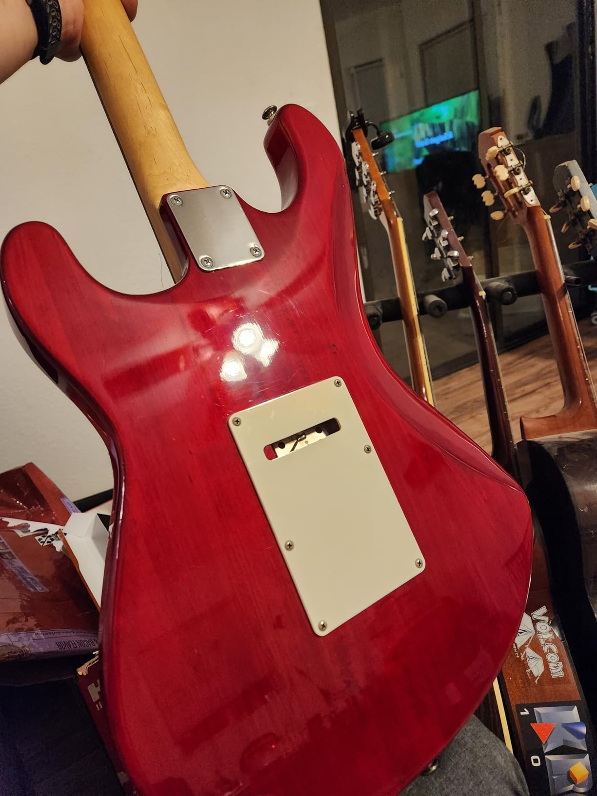 Dunlop System 65 Guitar Maintenance Kit customer photo 1