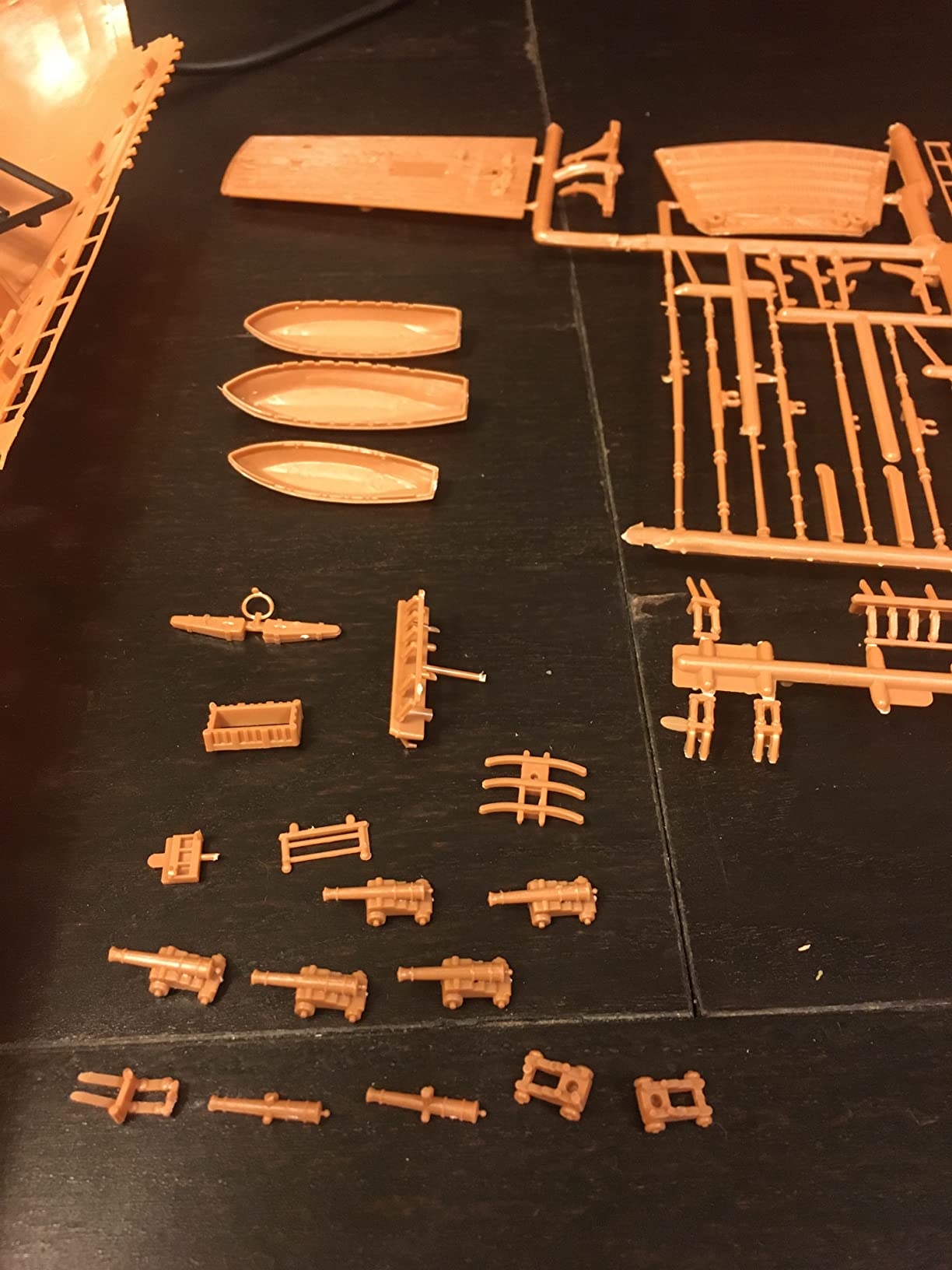 Revell 05408 H.M.S.Victory customer photo 1
