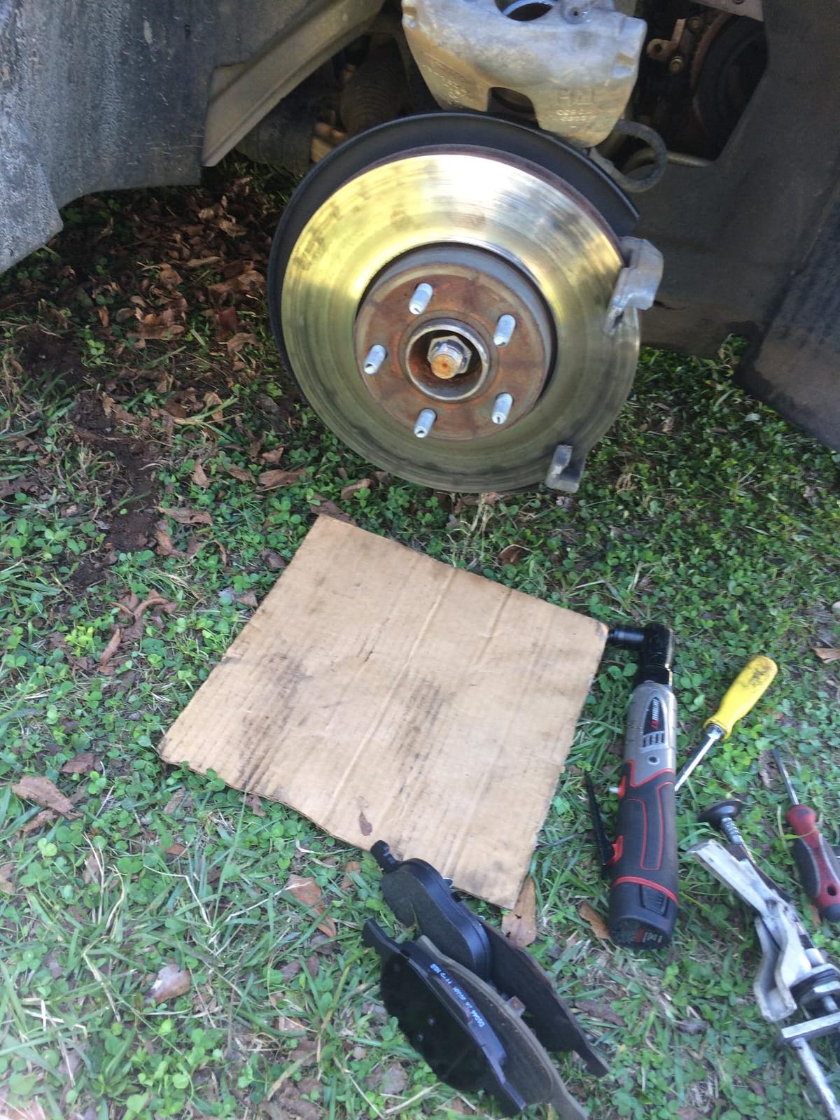 Lisle 25750 Dual Piston Brake Pad Spreader customer photo 2